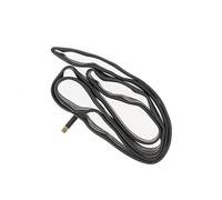 esKapad Chambre A Air de Route 700x35/43c Valve Camera da Letto ad Aria Velo da Strada 700 x 35/43 C valvola Schrader Unisex-Adulto, Nero