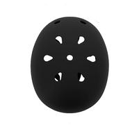 esKapad Ciclismo Città, Casco Bicicletta Adulto Urban Taglia 59-61-Nero Misto, Nero, Tour de tête Entre 59 et 61 cm