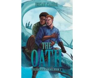 Eskay Kabba The Oath (Tascabile) Ranger's Magi