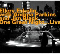 Ellery Eskelin One Great Night Live (CD)