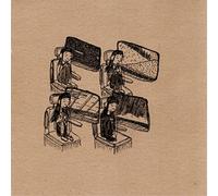 Eskimeaux Year of the Rabbit (CD) EP