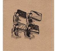 Eskimeaux Year of the Rabbit (Vinyl LP) 12" EP