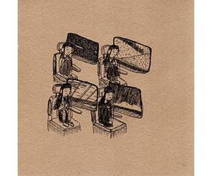 Eskimeaux Year of the Rabbit (Vinyl LP) 12" EP