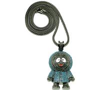 Eskimo Catena Nuovo Mattone Squad, Super Blu Man, Kool Aiuto Collana