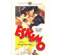 Eskimo DVD (1933) - Ray Mala, Lotus Long, Edgar Dearing, W.S. Van Dyke