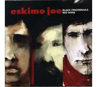 ESKIMO JOE - BLACK FINGERNAILS RED..