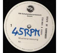 Eskimos & Egypt - State of surrender EP (#zyx6840) / Vinyl Maxi Single [Vinyl 12'']