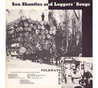 Eskin, Sam - Sea Shanties & Loggers' Songs