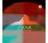 Eskina We Were the Moon (CD) Album Digipak