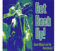 Eskorbuto Dave Hillyard & The Rocksteady 7 - Get Back Up (CD)