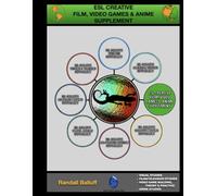 ESL Creative Film, Video Games & Anime Supplement
