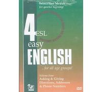 ESL Easy English - Asking & Giving Directions