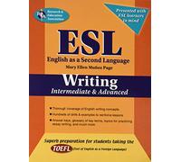 Mary Ellen Munoz Page ESL Intermediate/Advanced Writing (Tascabile)