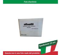 ESL0461 Olivetti PG 604 Unità Tamburo Nero