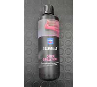 ESL14/05 CARTEC QUICK SPRAY WAX Cera Protettiva Idrofobica per Carrozzeria Auto