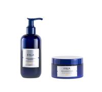 ESLA ITALY Frizz Dominator set contro i capelli crespi