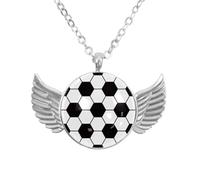 Eslifey 6 segnalibri magnetici, con palline da calcio e sport, con motivo bianco e nero, in pelle, accessori per libri, per studenti, insegnanti, lettura