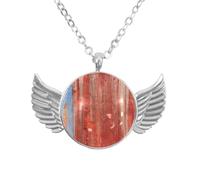 Eslifey 6 segnalibri magnetici, in legno vecchio, segnalibro in pelle, accessori per libri, studenti, insegnanti, lettura