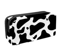 Eslifey Astuccio per matite, con scritta in inglese "Around the World on Bike", grande capacità, astuccio per cancelleria, Multicolore 6., 2.3x8.2x3.9in/6x21x10cm, Beauty Case