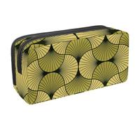 Eslifey Astuccio per matite, grande capacità, con squalo bianco, astuccio per cancelleria e penne, Multicolore 9, 2.3x8.2x3.9in/6x21x10cm, Beauty Case