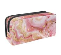 Eslifey Astuccio per matite, motivo a cuori al neon, grande capacità, astuccio per cancelleria e penne, Multicolore 7, 2.3x8.2x3.9in/6x21x10cm, Beauty Case