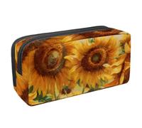 Eslifey Astuccio per matite, motivo acchiappasogni viola, grande capacità, astuccio per cancelleria e penne, Multicolore 7, 2.3x8.2x3.9in/6x21x10cm, Beauty Case