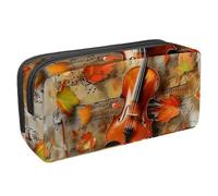 Eslifey Astuccio per matite, motivo geometrico e amore, grande capacità, astuccio per cancelleria, portapenne, Multicolore 5., 2.3x8.2x3.9in/6x21x10cm, Beauty Case