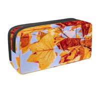 Eslifey Astuccio portamatite, astuccio colorato con unicorni e cavalli, grande capacità, astuccio per cancelleria e penne, Multicolore 2., 2.3x8.2x3.9in/6x21x10cm, Beauty Case