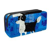 Eslifey Astuccio portamatite, grande capacità, astuccio per cancelleria e penne, Multicolore 5., 2.3x8.2x3.9in/6x21x10cm, Beauty Case