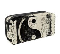 Eslifey Astuccio portamatite, grande capacità, astuccio per cancelleria, portapenne, Multicolore 5., 2.3x8.2x3.9in/6x21x10cm, Beauty Case