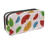 Eslifey Astuccio portamatite, motivo drago cinese Tai Chi, grande capacità, astuccio per cancelleria e penne, Multicolore 2., 2.3x8.2x3.9in/6x21x10cm, Beauty Case
