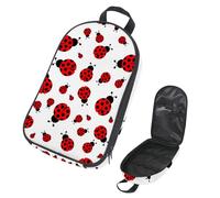 Eslifey Borsa da viaggio organizer per utensili da cucina, animali africani, elefante, borsa portatile per barbecue, kit da cucina, Multicolore 6., 14.7x8.74x2.17in/36x22.2x25.5cm, Organizer per borse