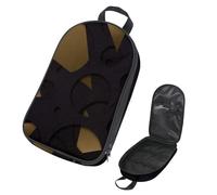 Eslifey Borsa da viaggio organizer per utensili da cucina, fantastica borsa da viaggio color giallo mimetico per barbecue, kit da cucina, Multicolore 6., 14.7x8.74x2.17in/36x22.2x25.5cm, Organizer per