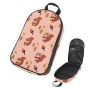 Eslifey Borsa da viaggio organizer per utensili da cucina, fantastica borsa da viaggio color giallo mimetico per barbecue, kit da cucina, Multicolore 9, 14.7x8.74x2.17in/36x22.2x25.5cm, Organizer per