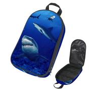 Eslifey Borsa da viaggio per utensili da cucina da campeggio, borsa da viaggio, castello e alberi, borsa portatile per barbecue, kit da cucina, Multicolore 4., 14.7x8.74x2.17in/36x22.2x25.5cm