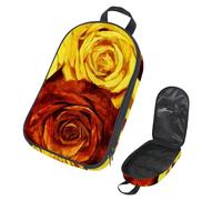 Eslifey Borsa da viaggio per utensili da cucina da campeggio, borsa da viaggio, nave a vela vecchia nave pirata borsa portatile per barbecue da campeggio kit da cucina, Multicolore 6