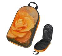 Eslifey Borsa da viaggio per utensili da cucina da campeggio, borsa da viaggio, nave a vela vecchia nave pirata borsa portatile per barbecue da campeggio kit da cucina, Multicolore 2