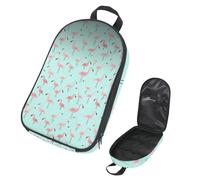 Eslifey Borsa da viaggio per utensili da cucina da campeggio, borsa da viaggio per cani di piccola razza, borsa portatile per barbecue, kit da cucina, Multicolore 14., 14.7x8.74x2.17in/36x22.2x25.5cm