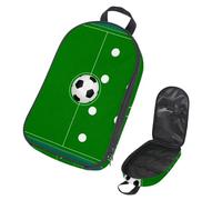 Eslifey Borsa da viaggio per utensili da cucina da campeggio, borsa da viaggio, per concerti musicisti, chitarristi rock, per barbecue, campeggio, kit da cucina, Multicolore 6., 14.7x8.74x2.17in