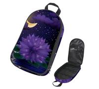 Eslifey Borsa da viaggio per utensili da cucina da campeggio, borsa da viaggio per moltiplicazione matematica, borsa portatile per barbecue, kit da cucina, Multicolore 12., 14.7x8.74x2.17in