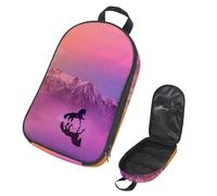 Eslifey Borsa da viaggio per utensili da cucina da campeggio, borsa da viaggio per moltiplicazione matematica, borsa portatile per barbecue, kit da cucina, Multicolore 6., 14.7x8.74x2.17in