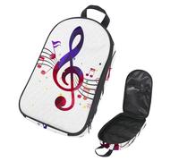 Eslifey Borsa da viaggio per utensili da cucina da campeggio, borsa da viaggio per moltiplicazione matematica, borsa portatile per barbecue, kit da cucina, Multicolore 4., 14.7x8.74x2.17in