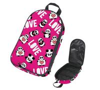 Eslifey Borsa da viaggio per utensili da cucina da campeggio, borsa da viaggio per moltiplicazione matematica, borsa portatile per barbecue, kit da cucina, Multicolore 10., 14.7x8.74x2.17in