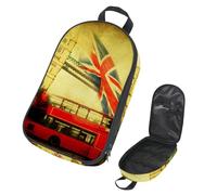 Eslifey Borsa da viaggio per utensili da cucina da campeggio, con scritta "You are My Sunshine, girasoli", portatile, per barbecue, campeggio, pentole, Multicolore 6., 14.7x8.74x2.17in/36x22.2x25.5cm