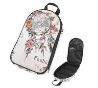 Eslifey Borsa da viaggio per utensili da cucina da campeggio, con scritta "You are My Sunshine, girasoli", portatile, per barbecue, campeggio, pentole, Multicolore 11, 14.7x8.74x2.17in/36x22.2x25.5cm