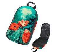 Eslifey Borsa da viaggio per utensili da cucina da campeggio, con scritta "You are My Sunshine, girasoli", portatile, per barbecue, campeggio, pentole, Multicolore 2., 14.7x8.74x2.17in/36x22.2x25.5cm