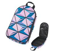 Eslifey Borsa da viaggio per utensili da cucina da campeggio, frutta e mirtillo, borsa portatile per barbecue, kit da cucina, Multicolore 5., 14.7x8.74x2.17in/36x22.2x25.5cm, Organizer per borse