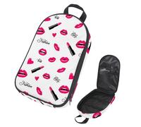 Eslifey Borsa da viaggio per utensili da cucina da campeggio, frutta e mirtillo, borsa portatile per barbecue, kit da cucina, Multicolore 8., 14.7x8.74x2.17in/36x22.2x25.5cm, Organizer per borse