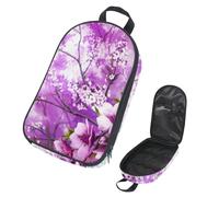 Eslifey Borsa da viaggio per utensili da cucina, da campeggio, poker, craps, borsa portatile per barbecue, kit da cucina, Multicolore 8., 14.7x8.74x2.17in/36x22.2x25.5cm, Organizer per borse