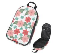 Eslifey Borsa da viaggio per utensili da cucina, da campeggio, poker, craps, borsa portatile per barbecue, kit da cucina, Multicolore 14., 14.7x8.74x2.17in/36x22.2x25.5cm, Organizer per borse